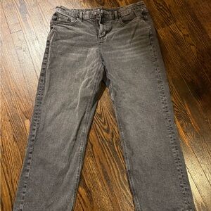 American Eagle Outfitters Gray Women Jeans